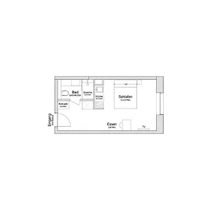 Ipartment Muelheim Apartment