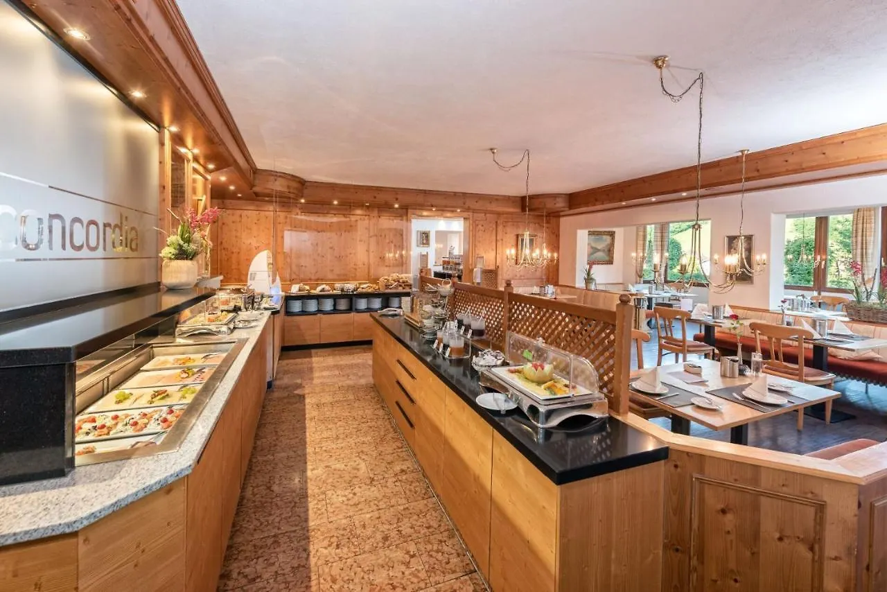 **** Hotel Concordia Wellnesshotel & SPA Oberstaufen Deutschland